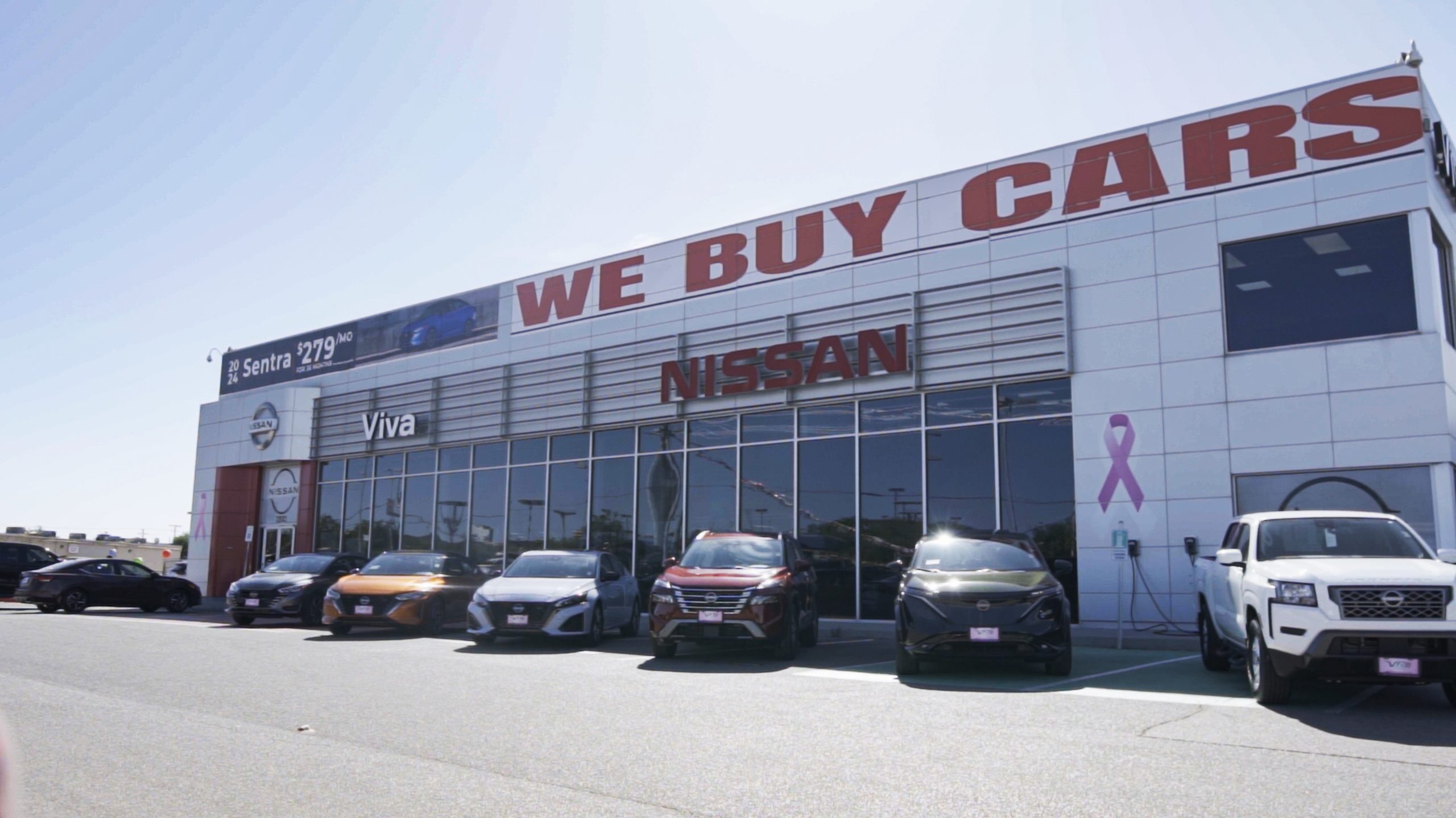 We Buy Cars El Paso Eastside location